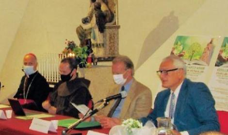 L'ambiente che riflette l'uomo: il messaggio parte da Canneto