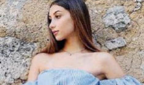 Dai banchi del liceo alle sfilate nella capitale: la sorana Francesca corona un sogno