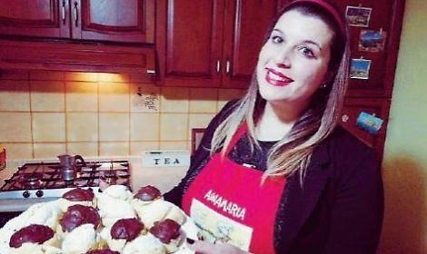 Dai fornelli di casa a Masterchef: tutti tifano la ciociara Annamaria