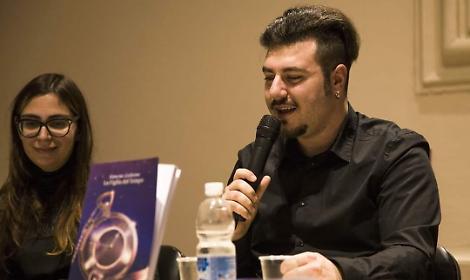 La Figlia del Tempo: il fantasy del giovane autore castrocielese Simone Cedrone