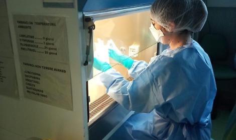 Lotta al Covid, un premio per gli operatori sanitari impegnati contro la pandemia