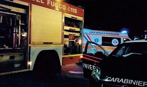 Si ribalta con il trattore, Giovanni Gabriele muore dopo una lunga agonia