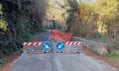 Riapertura del Tracciolino, progetti in vista per la provinciale 7