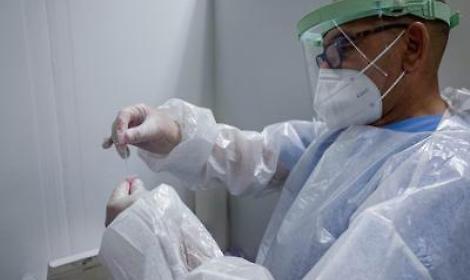 Covid: report Gimbe, -28% contagi in ultimi 7 giorni ma non calano decessi