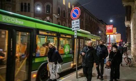 Covid: mappa Ecdc, Italia e tutta Europa restano in rosso scuro