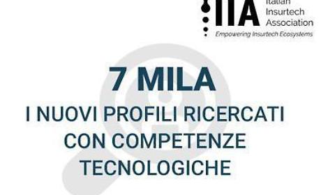 Big assicurativi a caccia di 7mila professioni in ambito tech e digital