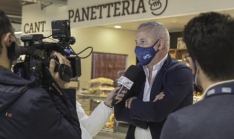 Dec&ograve;, inaugurato il nuovo supermercato in citt&agrave;: qualit&agrave; e convenienza