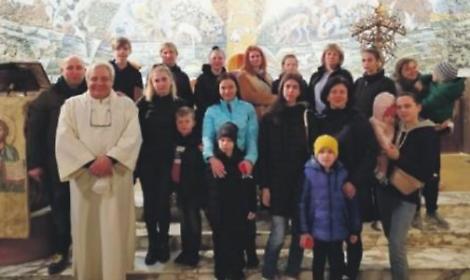 Ciociaria, Guerra in Ucraina: una squadra dell'accoglienza