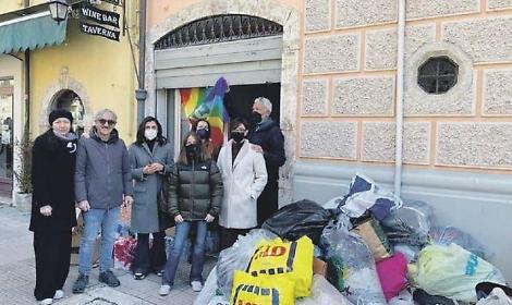 Una gara di solidariet&agrave; per l'Ucraina e per le famiglie in fuga dalla guerra