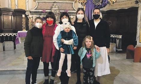 Guerra in Ucraina, un lungo viaggio per salvare i propri bambini: il racconto di 2 mamme