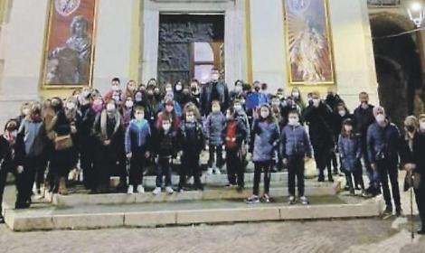 Veglia per l'Ucraina: Azione Cattolica con le scuole per un messaggio di pace