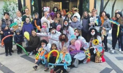 Guerra in Ucraina, l'Astor hotel in prima linea per un'accoglienza speciale