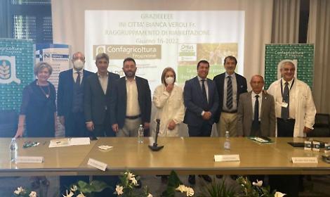 Citt&agrave; Bianca, consegnato sistema di telemetria: pazienti sotto controllo