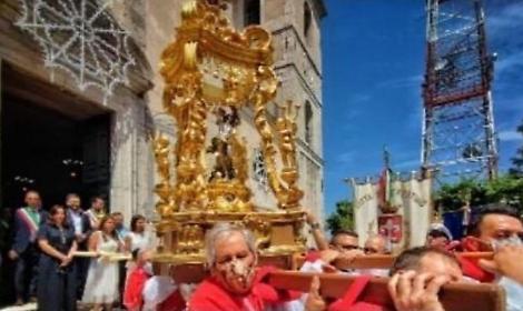 San Sebastiano, il ritorno della festa patronale rianima il paese