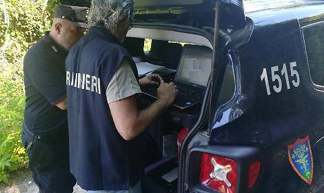 Scarico di reflui al suolo senza regolare autorizzazione, sequestrato il depuratore