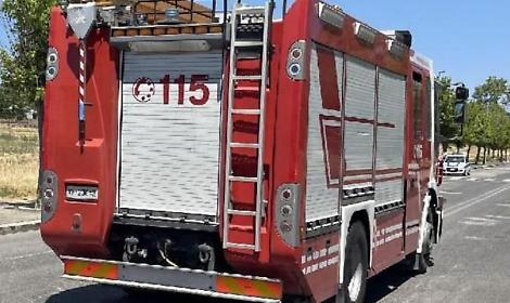 vigili del fuoco 