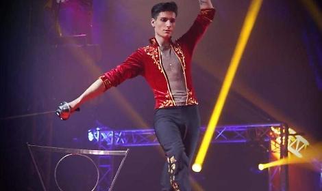 L'International Circus e l'arte di Zaika: pronti al debutto