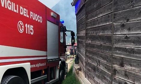 Due dispersi sul monte Meta. Vigili del fuoco al lavoro