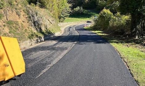 Interventi della Provincia sulla rete viaria. Pompeo: &laquo;Sicurezza e innovazione&raquo;