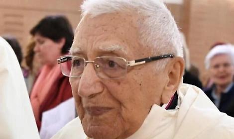 Addio a monsignor Tommaso Fanti, aveva 103 anni