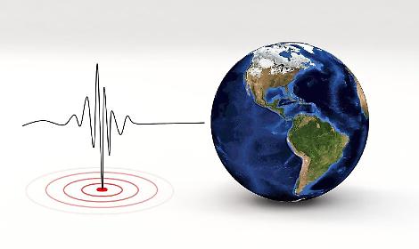 Lieve scossa di terremoto. Avvertita da diverse persone