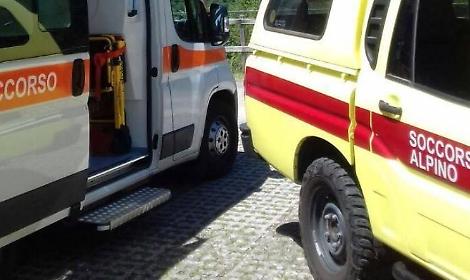 Resta bloccato sui monti della Meta. Soccorso un quarantunenne