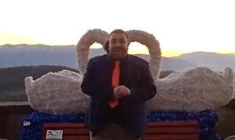 "Se ami qualcuno portalo a Fumone&rdquo; e scatta una foto