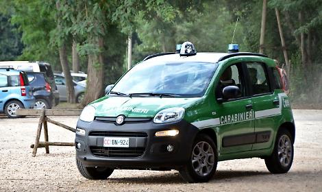 Sequestrato un autolavaggio: scaricava acque reflue nel terreno