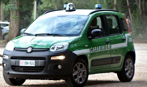 Sequestrate oltre 100 tonnellate di rifiuti plastici