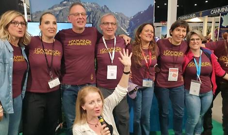 Il Cammino di San Benedetto di scena a Milano