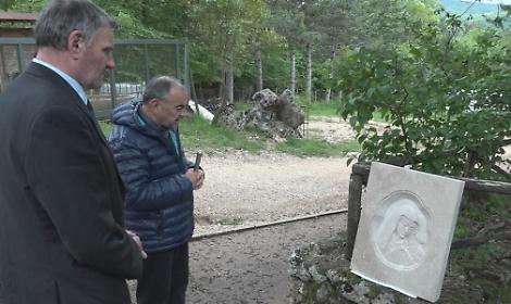 &laquo;&Egrave; stata la Madonna a salvare la mia vita&raquo;. Il sindaco rende omaggio alla Vergine