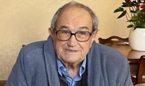 Addio a Paolo Pompili, pap&agrave; del vescovo monsignor Domenico