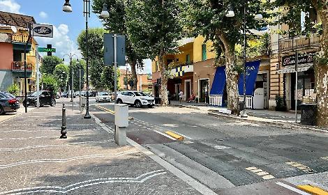 Egiziano crea il panico in strada, paura tra i passanti