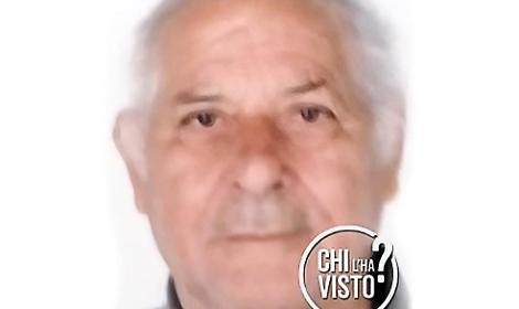 Scomparso da domenica, paese in ansia per Carmine Grossi