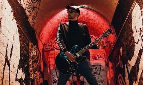 Giancane chiude il festival GallinaRock. Gran finale