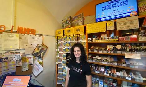 Sbanca il 10 e lotto. Gioca 2 euro e ne vince 250.000