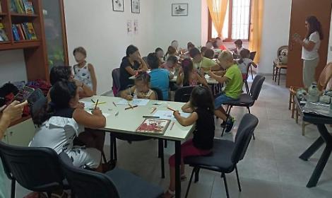 Laboratori per bambini. Entusiasmo e impegno per &ldquo;Le fiabe di ieri e di oggi&rdquo;