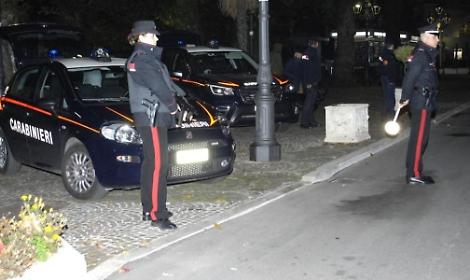 Furto e rapina. Arrestato un sessantacinquenne