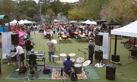 La &ldquo;Fiera d'autunno&rdquo; fa centro. Antichi sapori, musica e allegria