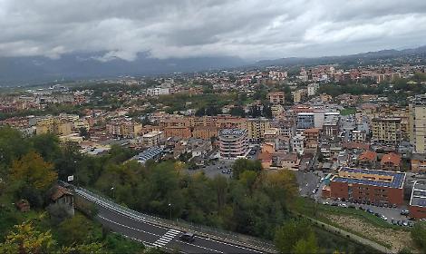 La Ciociaria in trappola tra disagi e paure