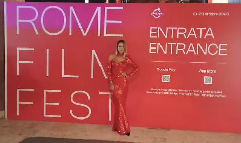 Silvana Mersinaj, una miss che sogna il red carpet