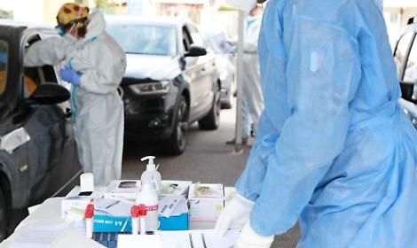 I casi di Covid continuano ad aumentare