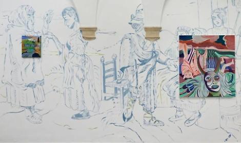 Iconografia cromatica di storie antiche