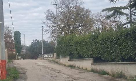 Ladri in azione nella casa di Adriano Roma. &Egrave; la terza volta