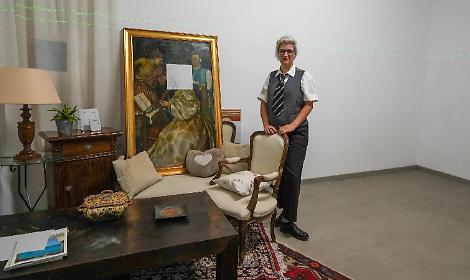 Il primato dell'arte. A tu per tu con Sara Ciuffetta