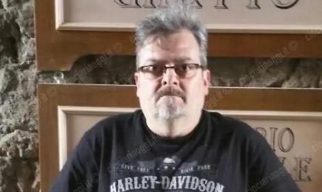 Flavio Di Carlo morto in un incidente. Domani l'addio