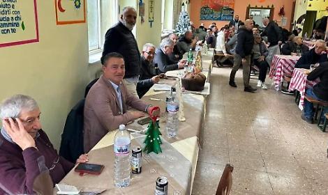 Alla comunit&agrave; "In Dialogo" il tradizionale scambio di auguri natalizi