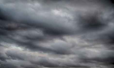 Temporali e raffiche di vento: diramata l'allerta arancione