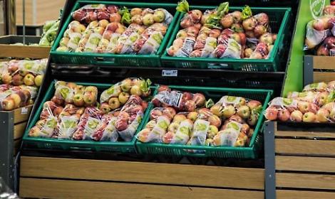 Caro prezzi, a causa dell'inflazione si &egrave; speso di pi&ugrave; per mangiare di meno