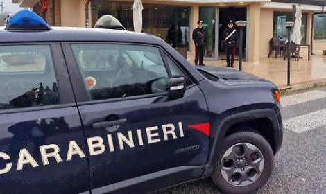 Rapina al ristorante  &ldquo;Osteria il Passo di Fr&agrave; Diavolo&rdquo;. Identificato e arrestato il responsabile